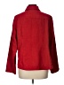 Additions by Chico's 100% Polyester Red Jacket Size Lg (2) - photo 2