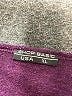 Shop Basic USA Purple 3/4 Sleeve Top Size XL - photo 7
