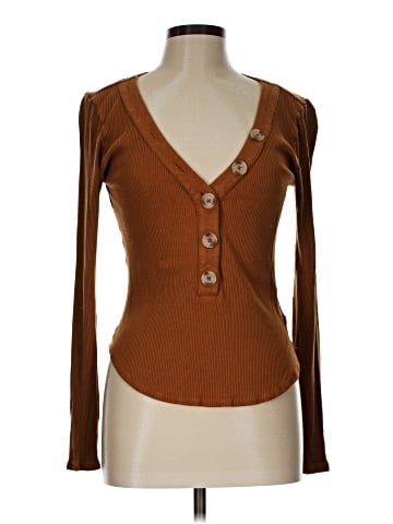 O'Neill Long Sleeve Top (view 1)