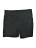 Avia Solid Black Athletic Shorts Size 16 - 18 - photo 2