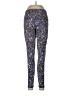 Lululemon Athletica Print Purple Active Pants Size 12 (estimated) - photo 1
