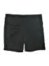 Avia Solid Black Athletic Shorts Size 16 - 18 - photo 1