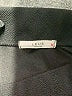 Le Lis Solid Black Casual Skirt Size S - photo 4