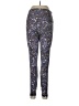 Lululemon Athletica Print Purple Active Pants Size 12 (estimated) - photo 2