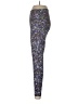 Lululemon Athletica Print Purple Active Pants Size 12 (estimated) - photo 5