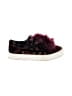Sam Edelman Burgundy Black Sneakers Size 7 1/2 - photo 1