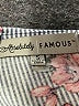 Absolutely Famous Gray Short Sleeve Blouse Size S - photo 4