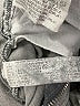 Zara Silver Gray Jeans Size 13 - 14 - photo 4