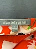 Daniel Rainn 100% Polyester Orange Short Sleeve Blouse Size S - photo 7
