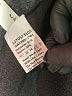 Commense Black Jacket Size S - photo 8