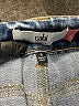 CAbi Hearts Blue Jeans Size 6 - photo 5