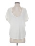Express White Short Sleeve Top Size XS - photo 1