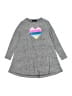 Andy & Evan Hearts Gray Dress Size 5T - photo 1