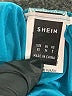 Shein Teal Long Sleeve Top Size 2 - photo 7