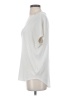 Express White Short Sleeve Top Size XS - photo 5