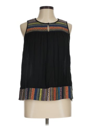 Pleione Sleeveless Blouse (view 1)