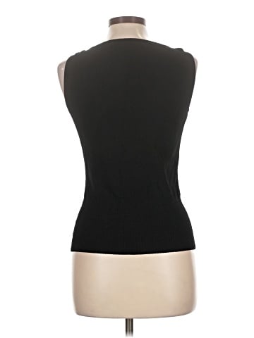 Cable & Gauge Sleeveless Top (view 2)