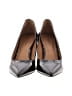 14th & Union Black Heels Size 8 - photo 2