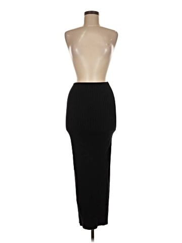 Charcoal Cocktail Dress (view 1)