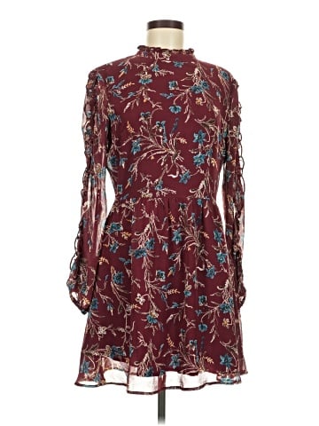 Esley Casual Dress (view 1)