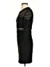 Lulus Stripes Black Cocktail Dress Size S - photo 5