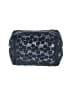 Unbranded Blue Black Makeup Bag One size - photo 1