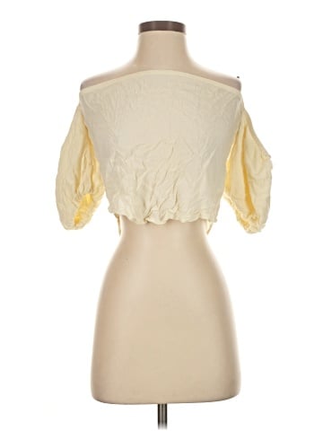 Kimchi Blue 3/4 Sleeve Blouse (view 1)