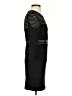Lulus Stripes Black Cocktail Dress Size S - photo 4