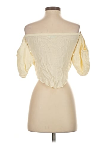 Kimchi Blue 3/4 Sleeve Blouse (view 2)