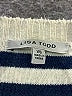 Lisa Todd Hearts Ivory Pullover Sweater Size XS - photo 7