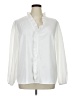 Shein Curve 100% Polyester Ivory Long Sleeve Blouse Size 16 Plus (2) - photo 1