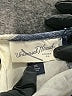Universal Thread 100% Cotton Argyle Blue Casual Dress Size XS - photo 7