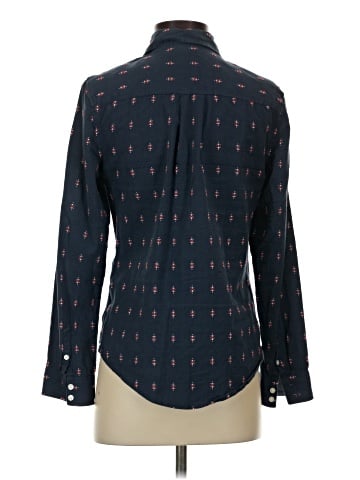 St. John's Bay Long Sleeve Blouse (view 2)