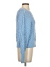 Banana Republic 100% Cotton Blue Pullover Sweater Size XS - photo 4