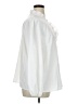 Shein Curve 100% Polyester Ivory Long Sleeve Blouse Size 16 Plus (2) - photo 4