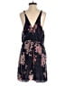 Rebecca Taylor 100% Silk Paisley Blue Romper Size 0 - photo 2
