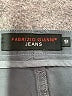 Fabrizio Gianni Jeans Gray Casual Pants Size 10 - photo 7