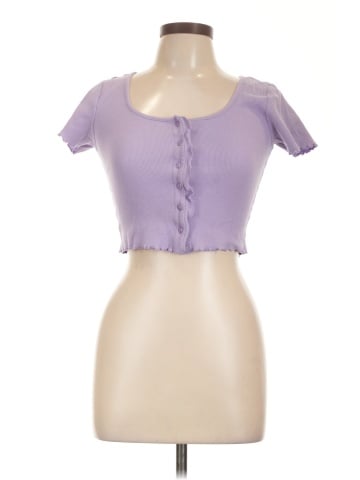 Cotton Emporium Short Sleeve Top (view 1)