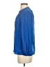 Lilly Pulitzer Blue Long Sleeve Blouse Size XS - photo 5