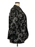 Xscape Paisley Black Blazer Size 3X - photo 4