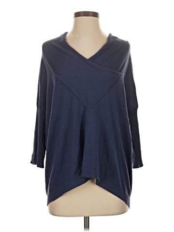 Cullen Silk Pullover Sweater (view 1)