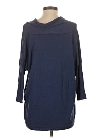 Cullen Silk Pullover Sweater (view 2)