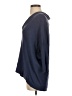 Cullen Blue Silk Pullover Sweater Size S - photo 5