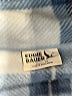 Eddie Bauer 100% Polyester Plaid Blue Pullover Sweater Size XL - photo 7