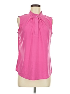 Elie Tahari Sleeveless Blouse