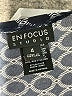 En Focus Studio Argyle Black Casual Dress Size 4 - photo 7