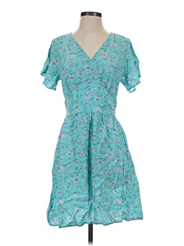 Ann Taylor LOFT Casual Dress (view 1)
