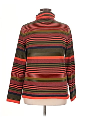 Duluth Trading Co. Turtleneck Sweater (view 1)
