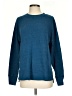 Time and Tru Solid Blue Pullover Sweater Size S - photo 1