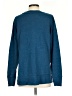 Time and Tru Solid Blue Pullover Sweater Size S - photo 2